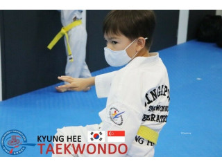 Kyunghee Taekwondo Learning of Taekwondo