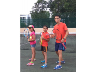 Tennis Lesson for Kids and Adults with Pro Tennis Coach