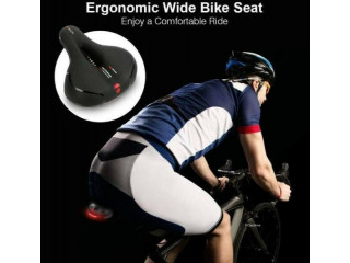 Bicycle saddle Comfy and breathable