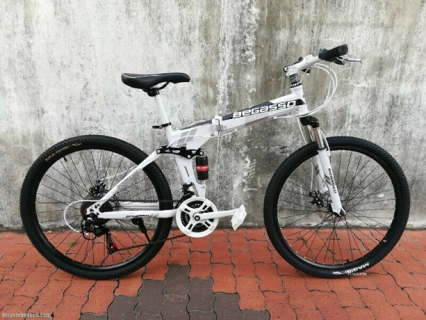 white-colour-begasso-foldable-bike-bicycle-big-0
