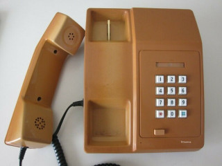 Vintage Telephone The unit had been cleanedTested it and is
