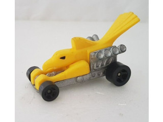 Original Hot Wheels sports car Mattel Inc The Real Racer