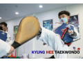 Kyunghee Taekwondo Learn of Self Esteem
