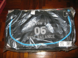 Brand new New Balance Messager Bags 