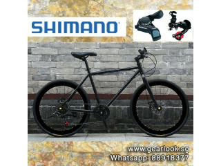 SALES FREE Delivery Shimano Road bike with GEAR 