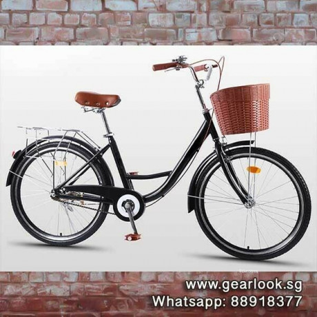 free-delivery-bfs-traditional-vintage-city-bicycle-bike-wit-big-0