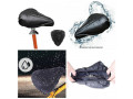 Bicycle Saddle Seat Cover Protect bicycle saddle seat fro