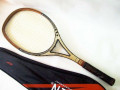  CoLLecTors VinTaGe RuCanor Pro Wooden Tennis RacqueT neg