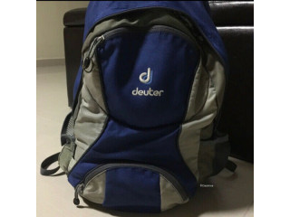 SOLD authentic deuter daypack for sale 