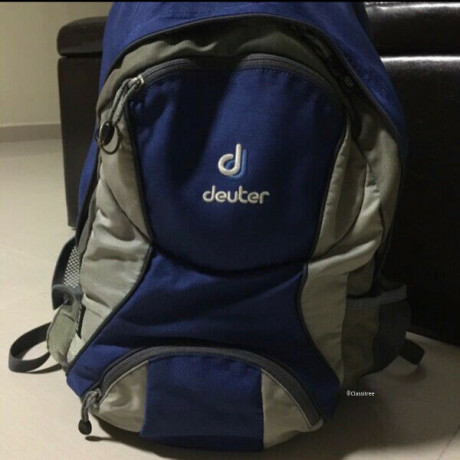 sold-authentic-deuter-daypack-for-sale-big-0