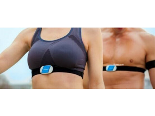 Heart Rate Monitor Belt Brand New 