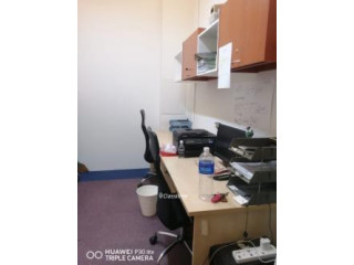  ft Office table space for rent 
