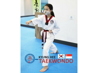 Kyunghee Taekwondo Learning Taekwondo foundation