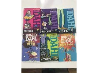 Book by Roald Dahl Going Solo Pasir Ris Tampines East