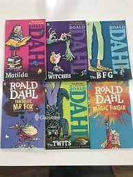 book-by-roald-dahl-going-solo-pasir-ris-tampines-east-big-0