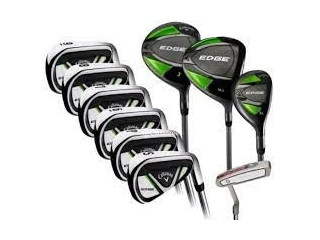 NEW Callaway EDGE Piece Golf Clubs Set Right Handed