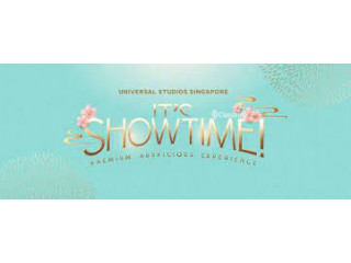 USS ITS SHOWTIME ticket Selling this special deal for 13 Feb Sho