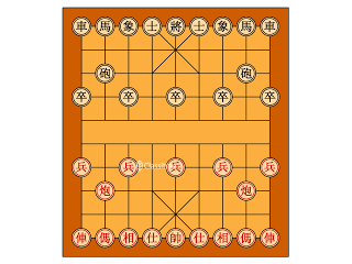 Learning Chines Chess Xiangqi Hougang Punggol Sengkang Nor
