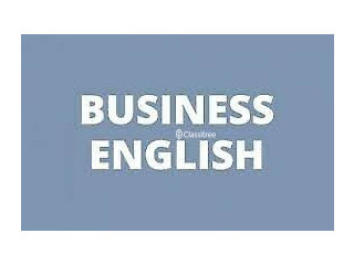 Business English and Speaking Skills Training at hr