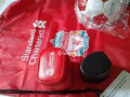 Liverpool FC Club merchandise Ball Bag and Multi Nation Travel