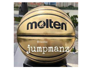 Molten Gold Trophy Basketball Limited Edition Brand New