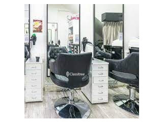Existing Hair salon shop for takeoverrent and to other trade