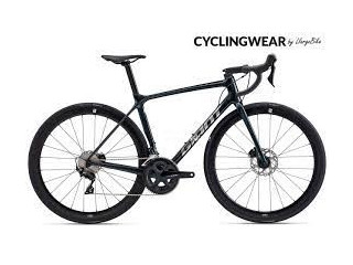 Giant carbon road bike bicycle with Shimano Ultegra groupset
