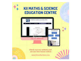 KII Maths Science Education Centre at Bedok Central