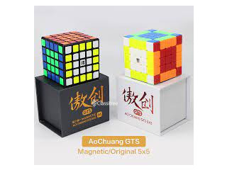  Moyu Aochuang GTS M Magnetic x for sale Brand New SpeedCu