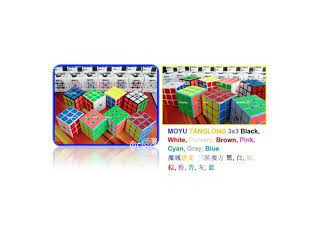  Moyu Tanglong x Rubiks cube for sale Singapore
