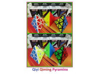  Qiyi Qiming Pyraminx for sale Singapore