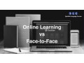 Learning English Online or Face to Face