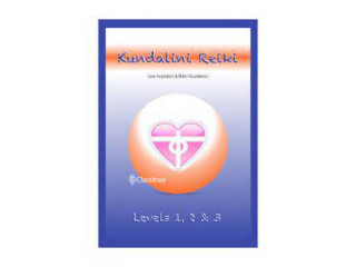 Kundalini Reiki Healing Course Level and 