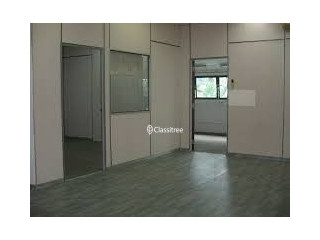  Fitted or Bare sq ft Genting Warehouse for Rent Near Aljun