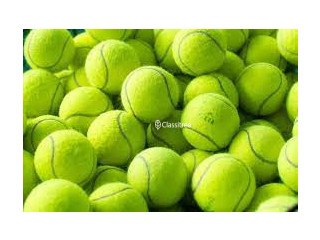 Tennis Balls Macpherson Potong Pasir East