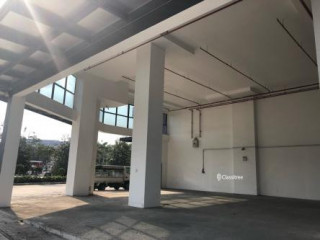  ft Ace Buroh Ground Floor Canteen For Rent Sale