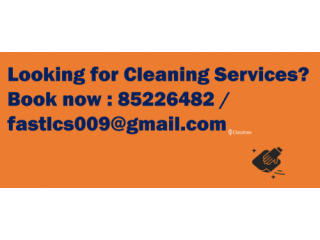 Reliable Office Cleaning Services in singapore