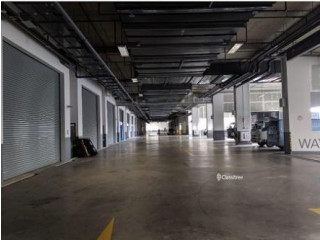  ft Ramp up warehose factory for rent Sembawang MRT 