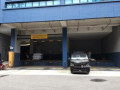  ft Ground floor warehouse for rent few bus stop away fr