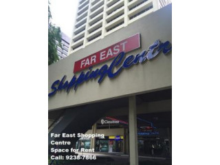  ft Far East Shopping Center sq ft th floor 