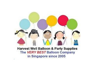 Balloon Decoration supplies in singapore 