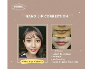 Get Natural Lips By Lip Blushing by Beautyrecipe