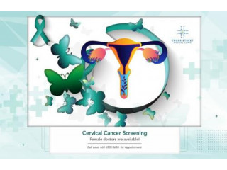 Cervical Cancer Screening Singapore Cross Street Medical Cli
