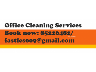 Cleaning Services Islandwide SG 