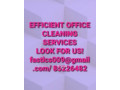 DailyWeeklyFortnightly Office Cleaning Services