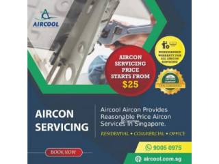 Aircon service contact us 
