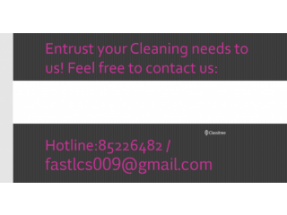 Cleaning Services Islandwide SG contact us