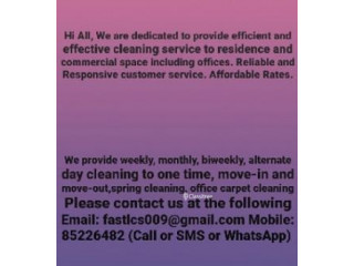 Reliable Office Cleaning Services in singapore