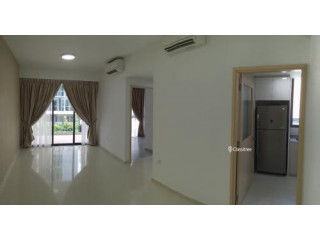  BR ft The Luxurie condo for rent mins walk to Sengkan
