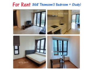  BR ft For Rent Thomson Bedroom Study Near NO